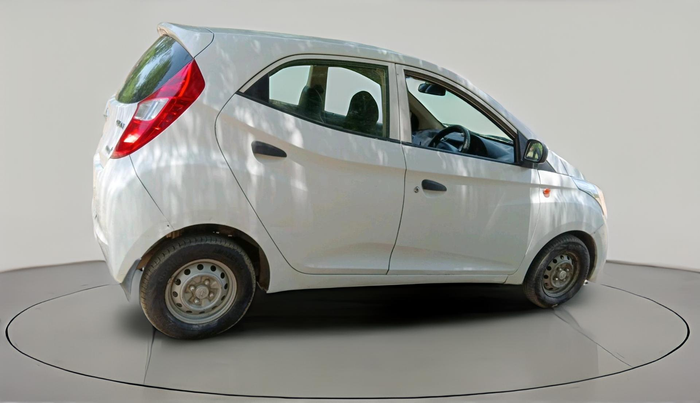 2015 Hyundai Eon ERA +, Petrol, Manual, 1,23,886 km, exterior