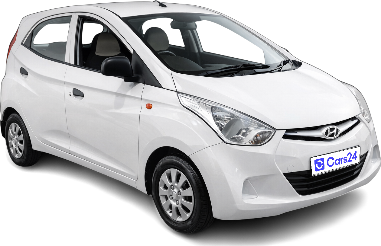 2015 Hyundai Eon - Hatchback - Petrol - Manual - ₹1.40 lakh