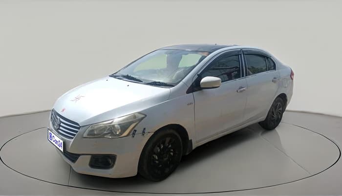 2014 Maruti Ciaz VDI, Diesel, Manual, 1,34,722 km, exterior