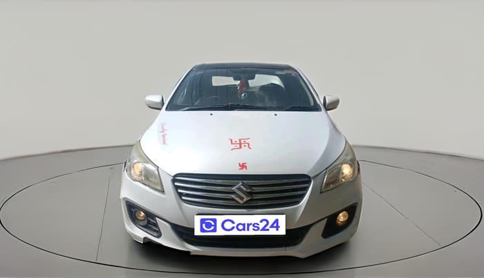 2014 Maruti Ciaz VDI, Diesel, Manual, 1,34,722 km, exterior