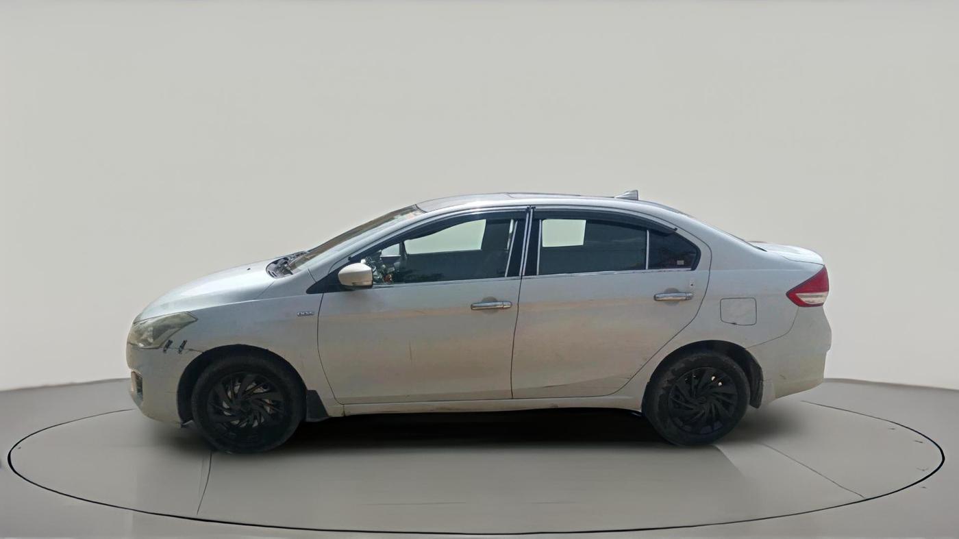 2014 Maruti Ciaz VDI, Diesel, Manual, 1,34,722 km, exterior
