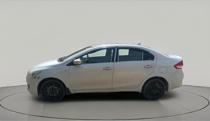 2014 Maruti Ciaz VDI, Diesel, Manual, 1,34,722 km, exterior