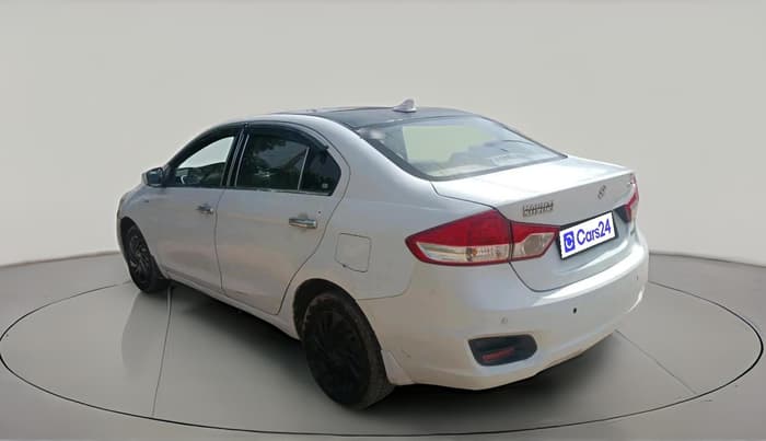 2014 Maruti Ciaz VDI, Diesel, Manual, 1,34,722 km, exterior