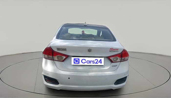 2014 Maruti Ciaz VDI, Diesel, Manual, 1,34,722 km, exterior