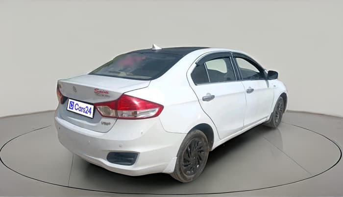 2014 Maruti Ciaz VDI, Diesel, Manual, 1,34,722 km, exterior