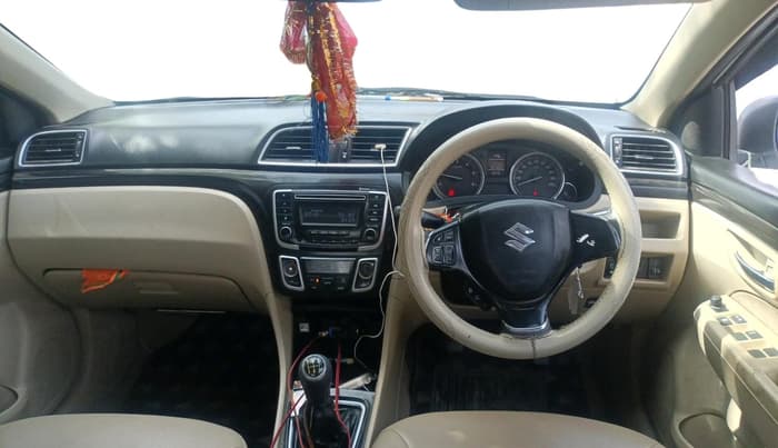 2014 Maruti Ciaz VDI, Diesel, Manual, 1,34,722 km, interior