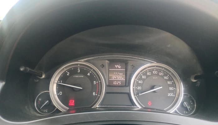 2014 Maruti Ciaz VDI, Diesel, Manual, 1,34,722 km, interior