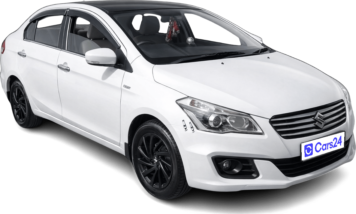 2014 Maruti Ciaz - Sedan - Diesel - Manual - ₹1.20 lakh