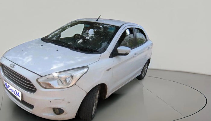 2016 Ford Figo Aspire TITANIUM1.5 DIESEL, Diesel, Manual, 1,25,618 km, exterior