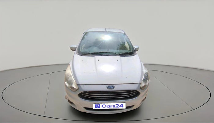 2016 Ford Figo Aspire TITANIUM1.5 DIESEL, Diesel, Manual, 1,25,618 km, exterior