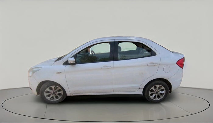 2016 Ford Figo Aspire TITANIUM1.5 DIESEL, Diesel, Manual, 1,25,618 km, exterior