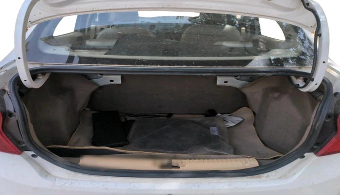 2016 Ford Figo Aspire TITANIUM1.5 DIESEL, Diesel, Manual, 1,25,618 km, exterior