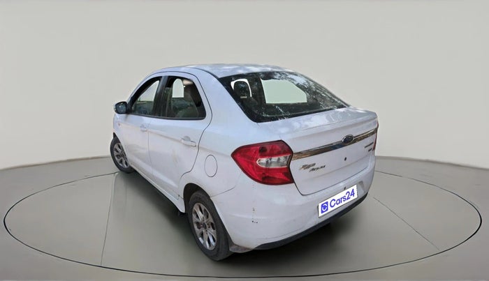 2016 Ford Figo Aspire TITANIUM1.5 DIESEL, Diesel, Manual, 1,25,618 km, exterior