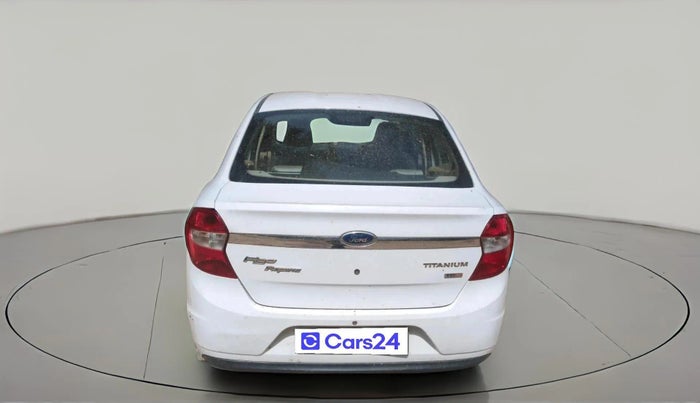 2016 Ford Figo Aspire TITANIUM1.5 DIESEL, Diesel, Manual, 1,25,618 km, exterior