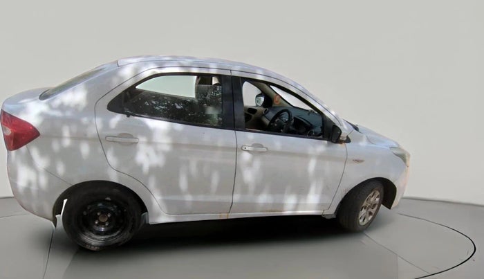 2016 Ford Figo Aspire TITANIUM1.5 DIESEL, Diesel, Manual, 1,25,618 km, exterior