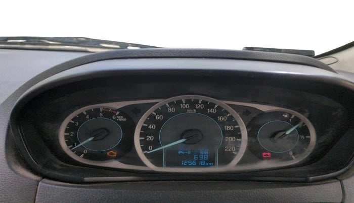 2016 Ford Figo Aspire TITANIUM1.5 DIESEL, Diesel, Manual, 1,25,618 km, interior