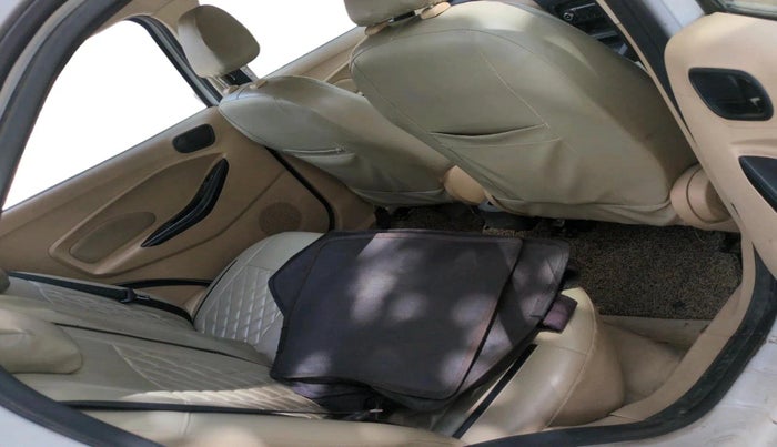 2016 Ford Figo Aspire TITANIUM1.5 DIESEL, Diesel, Manual, 1,25,618 km, interior