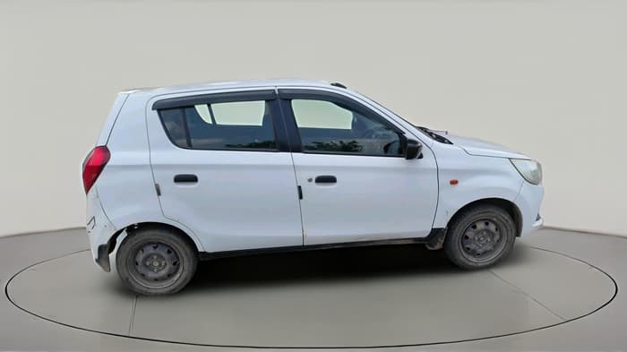2016 Maruti Alto K10 VXI, CNG, Manual, 2,29,548 km, exterior