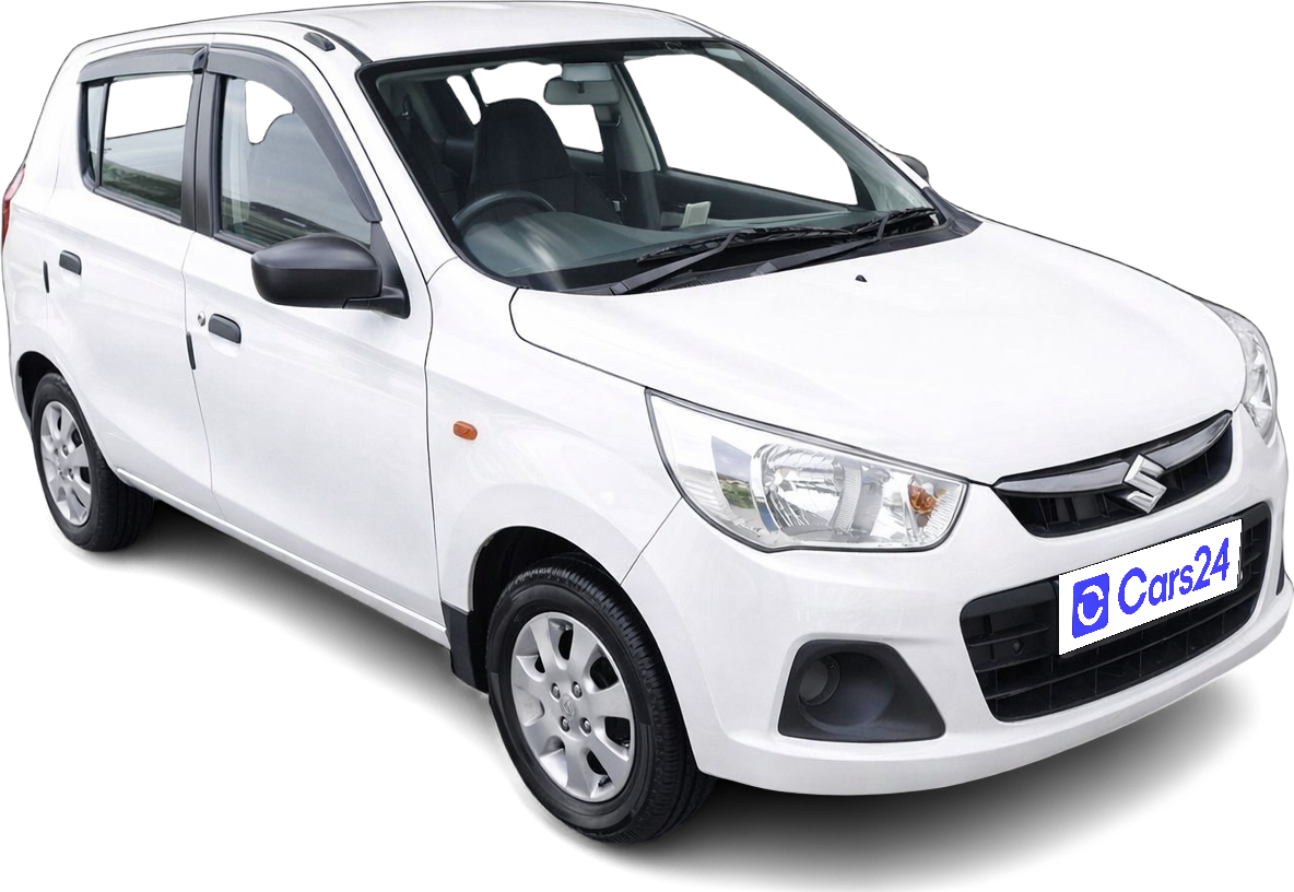 2016 Maruti Alto K10 - Hatchback - CNG - Manual - ₹2.20 lakh