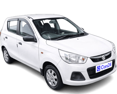 2016 Maruti Alto K10 - Hatchback - CNG - Manual - ₹2.20 lakh