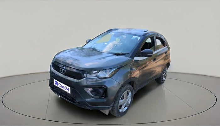 2021 Tata NEXON XM SUNROOF DIESEL, Diesel, Manual, 95,668 km, exterior