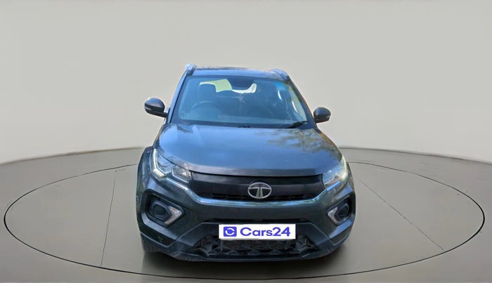 2021 Tata NEXON XM SUNROOF DIESEL, Diesel, Manual, 95,668 km, exterior