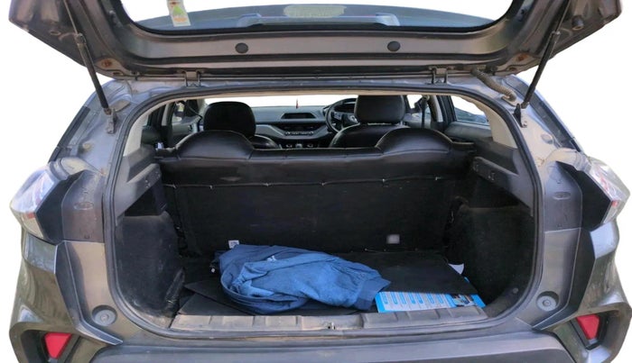 2021 Tata NEXON XM SUNROOF DIESEL, Diesel, Manual, 95,668 km, exterior