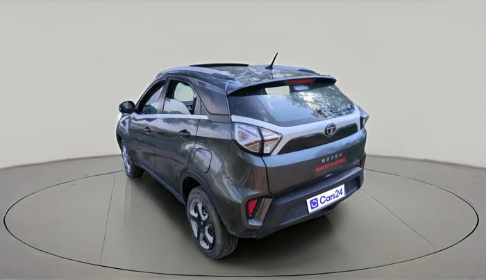 2021 Tata NEXON XM SUNROOF DIESEL, Diesel, Manual, 95,668 km, exterior