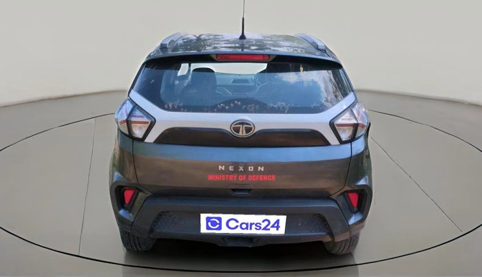 2021 Tata NEXON XM SUNROOF DIESEL, Diesel, Manual, 95,668 km, exterior
