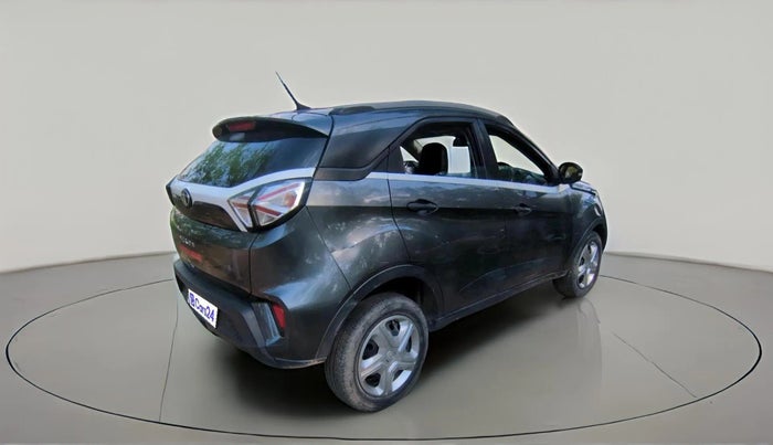 2021 Tata NEXON XM SUNROOF DIESEL, Diesel, Manual, 95,668 km, exterior