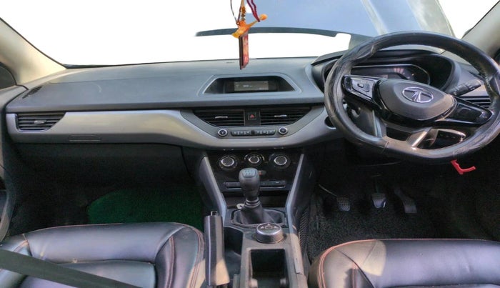 2021 Tata NEXON XM SUNROOF DIESEL, Diesel, Manual, 95,668 km, interior