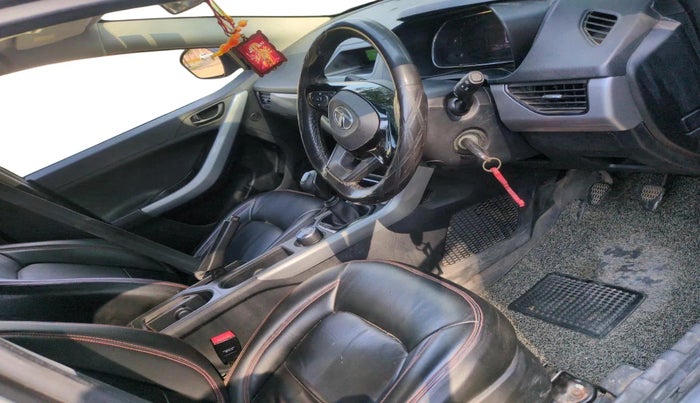 2021 Tata NEXON XM SUNROOF DIESEL, Diesel, Manual, 95,668 km, interior