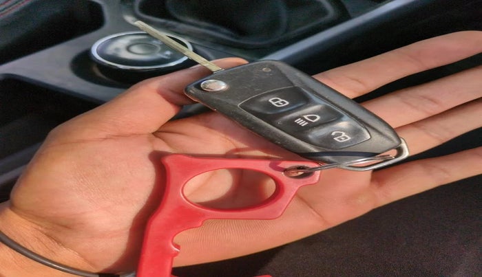 2021 Tata NEXON XM SUNROOF DIESEL, Diesel, Manual, 95,668 km, interior