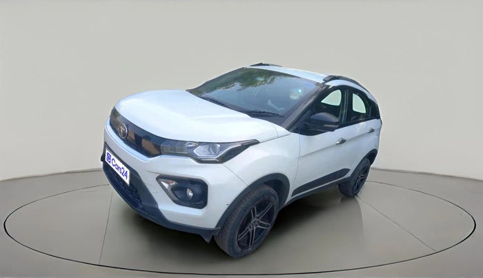 2021 Tata NEXON XE PETROL, Petrol, Manual, 41,574 km, exterior