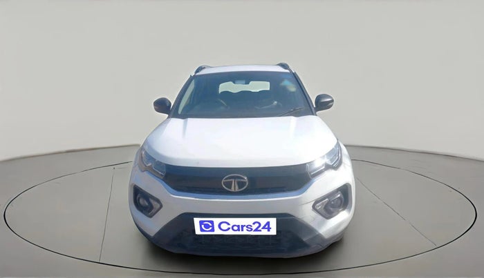 2021 Tata NEXON XE PETROL, Petrol, Manual, 41,574 km, exterior