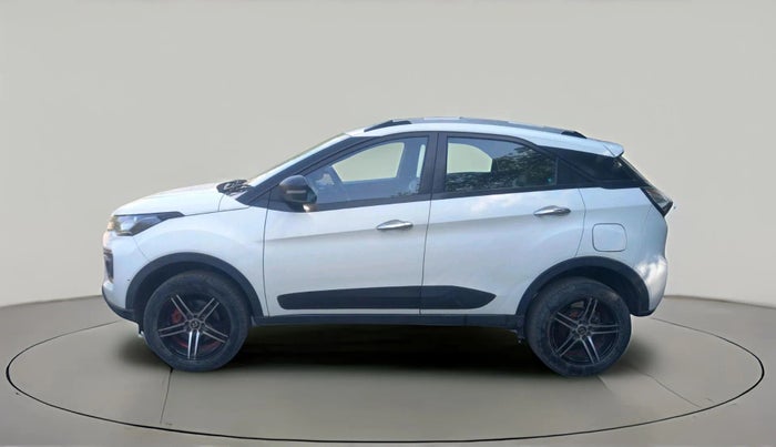 2021 Tata NEXON XE PETROL, Petrol, Manual, 41,574 km, exterior