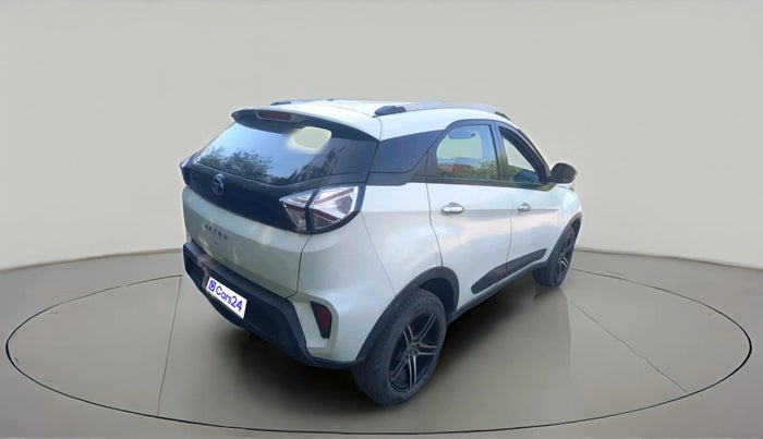 2021 Tata NEXON XE PETROL, Petrol, Manual, 41,574 km, exterior