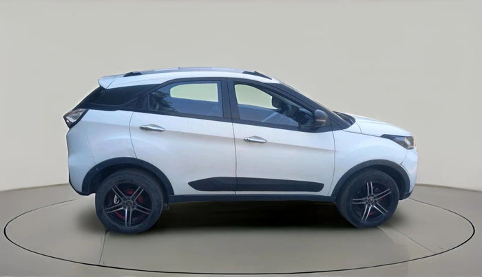 2021 Tata NEXON XE PETROL, Petrol, Manual, 41,574 km, exterior