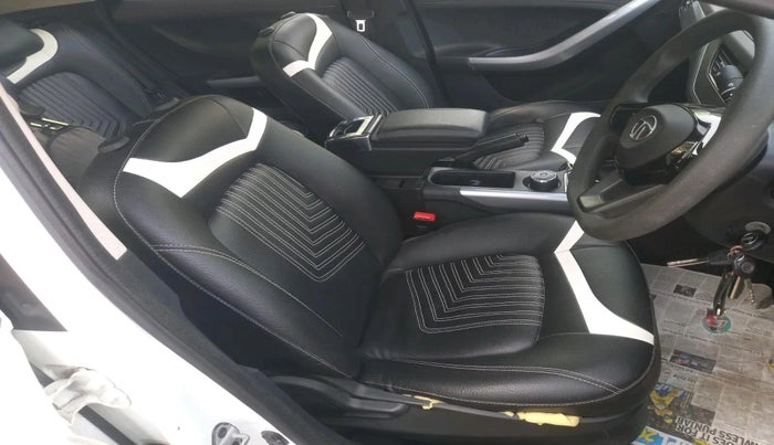 2021 Tata NEXON XE PETROL, Petrol, Manual, 41,574 km, interior