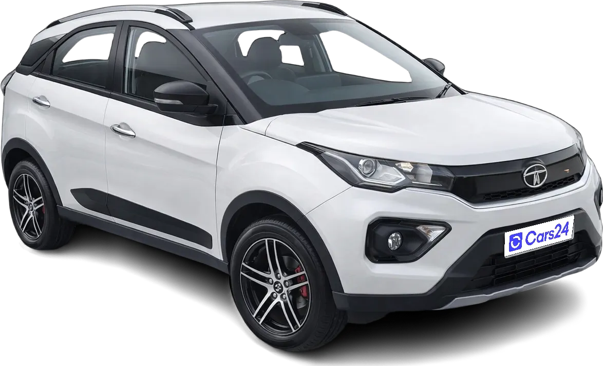 2021 Tata NEXON - SUV - Petrol - Manual - ₹6.00 lakh
