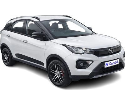 2021 Tata NEXON - SUV - Petrol - Manual - ₹6.00 lakh