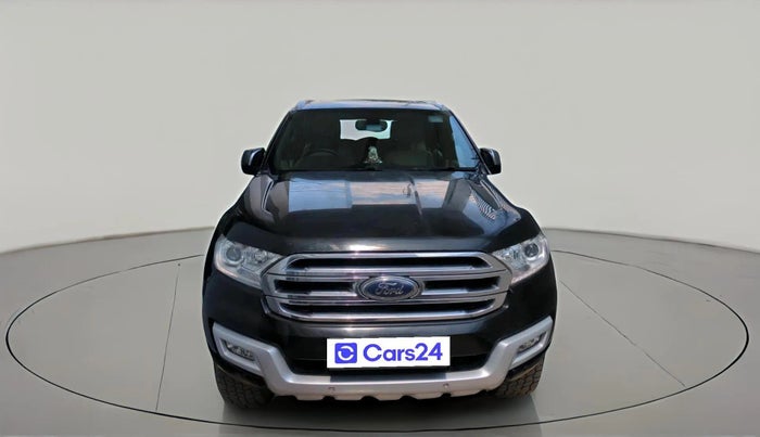 2017 Ford Endeavour TITANIUM 3.2 4X4 AT, Diesel, Automatic, 66,409 km, exterior