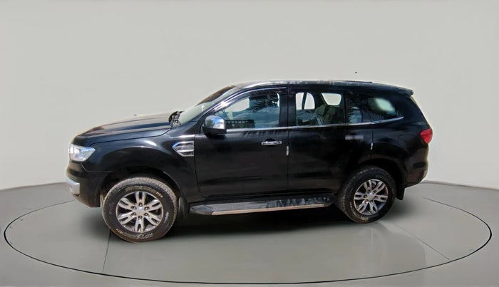 2017 Ford Endeavour TITANIUM 3.2 4X4 AT, Diesel, Automatic, 66,409 km, exterior