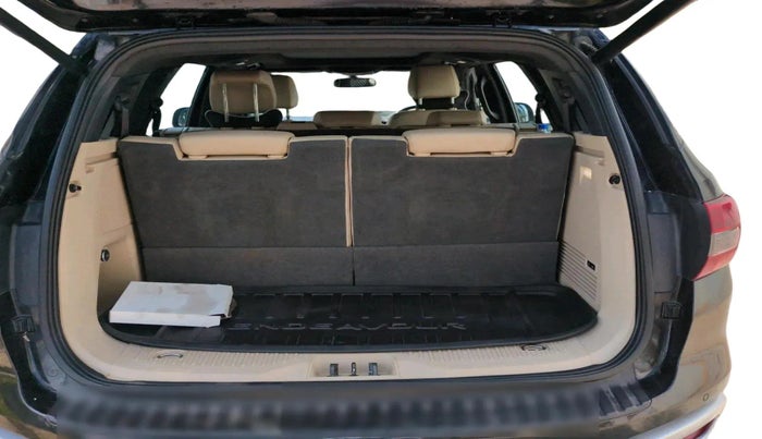 2017 Ford Endeavour TITANIUM 3.2 4X4 AT, Diesel, Automatic, 66,409 km, exterior