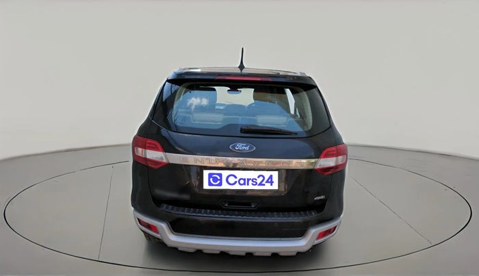 2017 Ford Endeavour TITANIUM 3.2 4X4 AT, Diesel, Automatic, 66,409 km, exterior