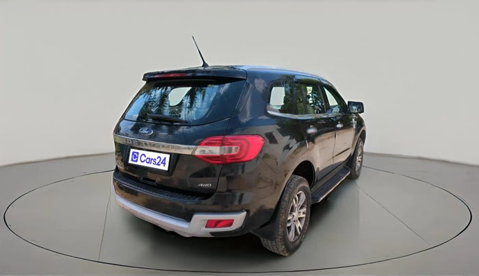 2017 Ford Endeavour TITANIUM 3.2 4X4 AT, Diesel, Automatic, 66,409 km, exterior