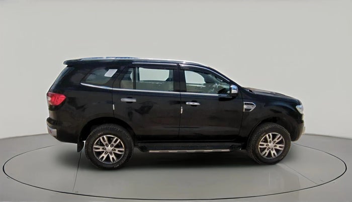 2017 Ford Endeavour TITANIUM 3.2 4X4 AT, Diesel, Automatic, 66,409 km, exterior