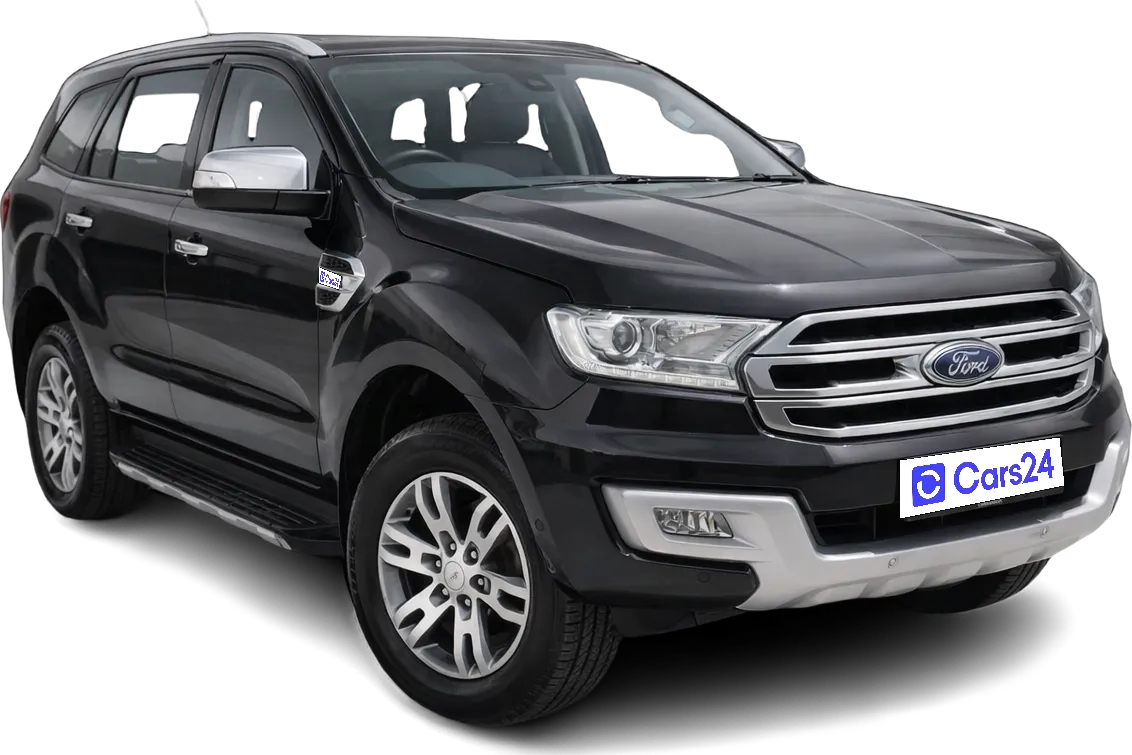 2017 Ford Endeavour - SUV - Diesel - Automatic - ₹16.47 lakh