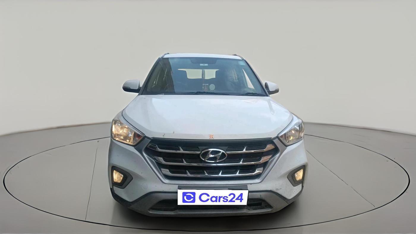 2019 Hyundai Creta S 1.4 DIESEL, Diesel, Manual, 1,10,043 km, exterior