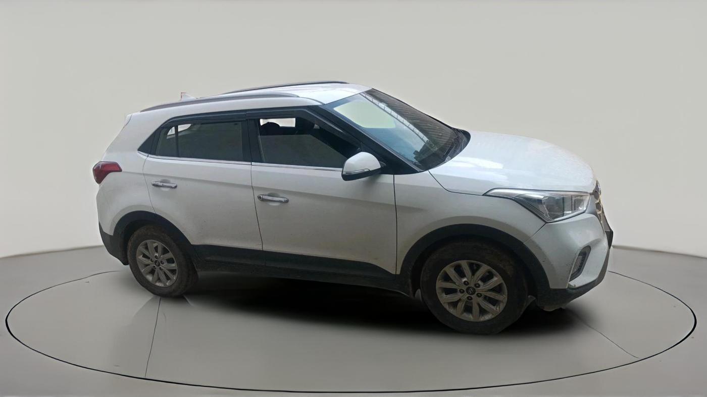 2019 Hyundai Creta S 1.4 DIESEL, Diesel, Manual, 1,10,043 km, exterior